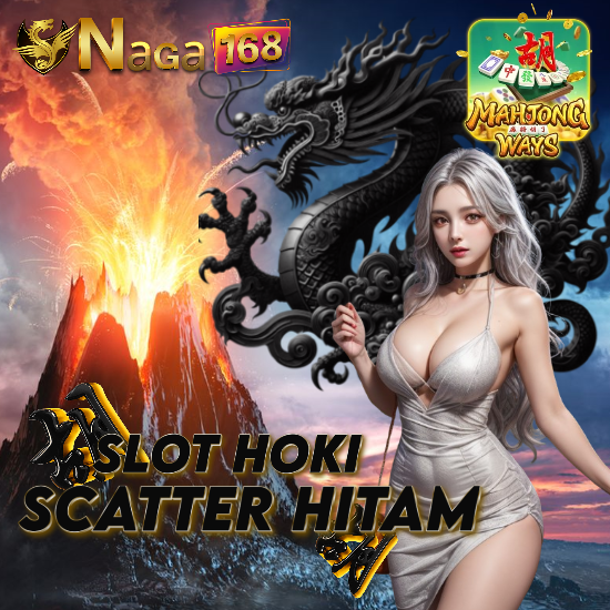 Naga168: Situs Slot Hoki Terbaru Dengan Bocoran RTP Slot Maxwin Terpercaya